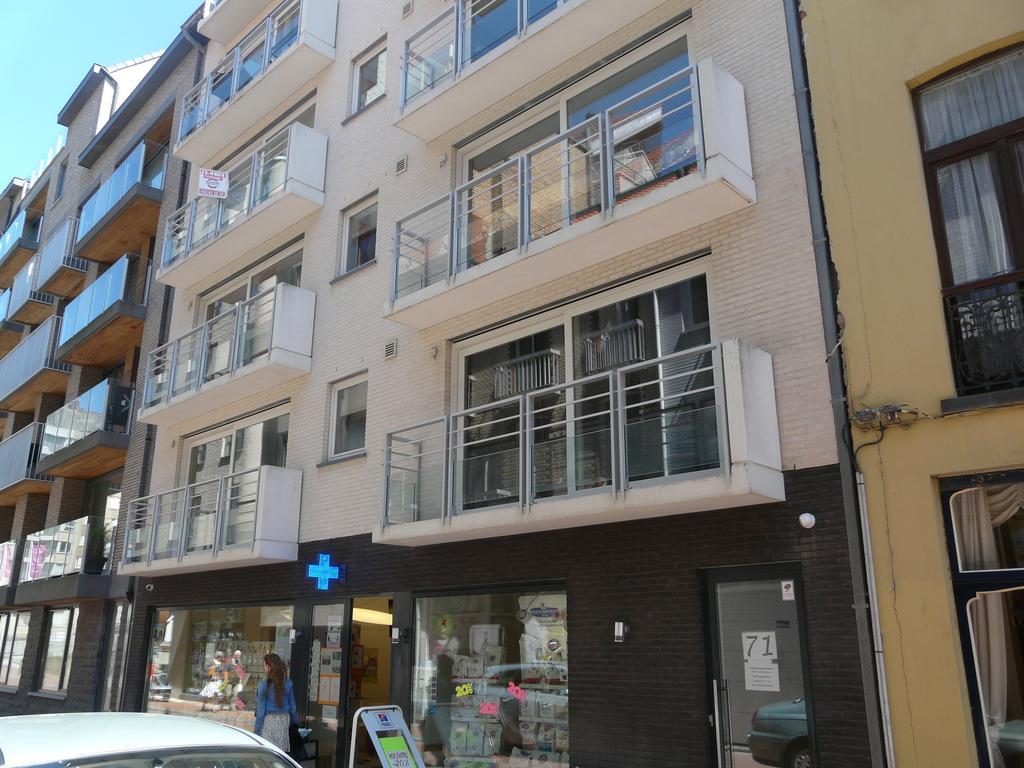 Abc Apartment Langestraat Бланкенберге Стая снимка