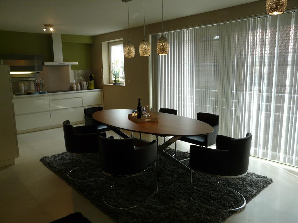 Abc Apartment Langestraat Бланкенберге Стая снимка