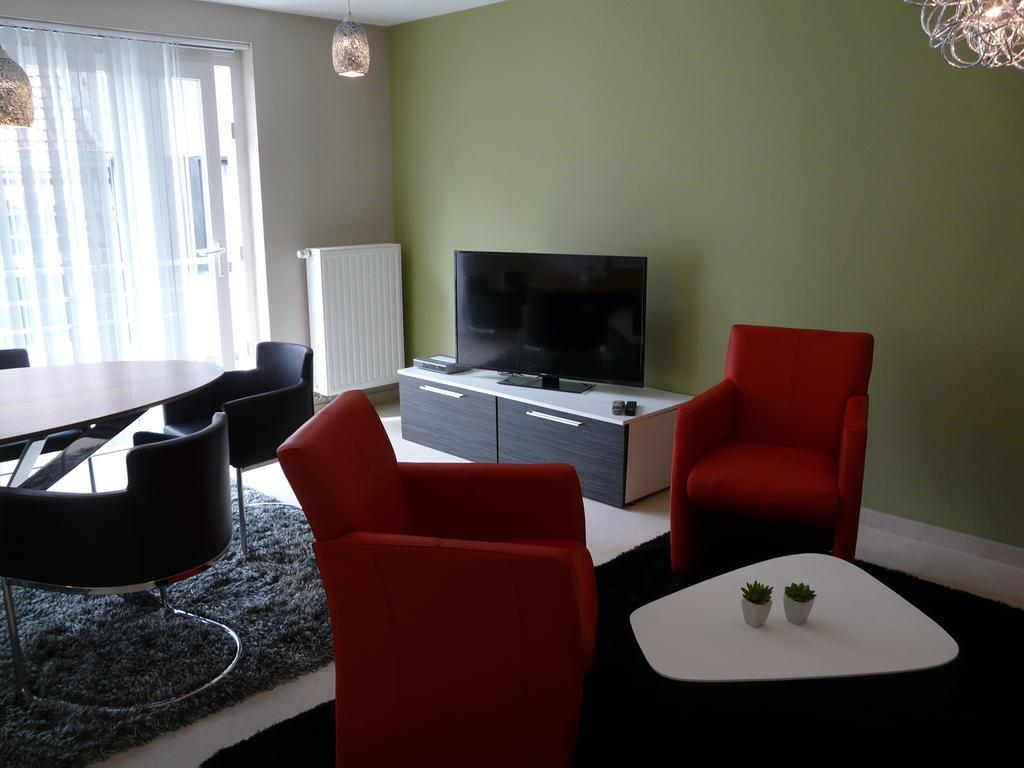 Abc Apartment Langestraat Бланкенберге Стая снимка