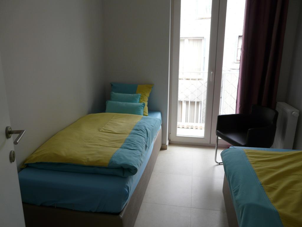 Abc Apartment Langestraat Бланкенберге Стая снимка