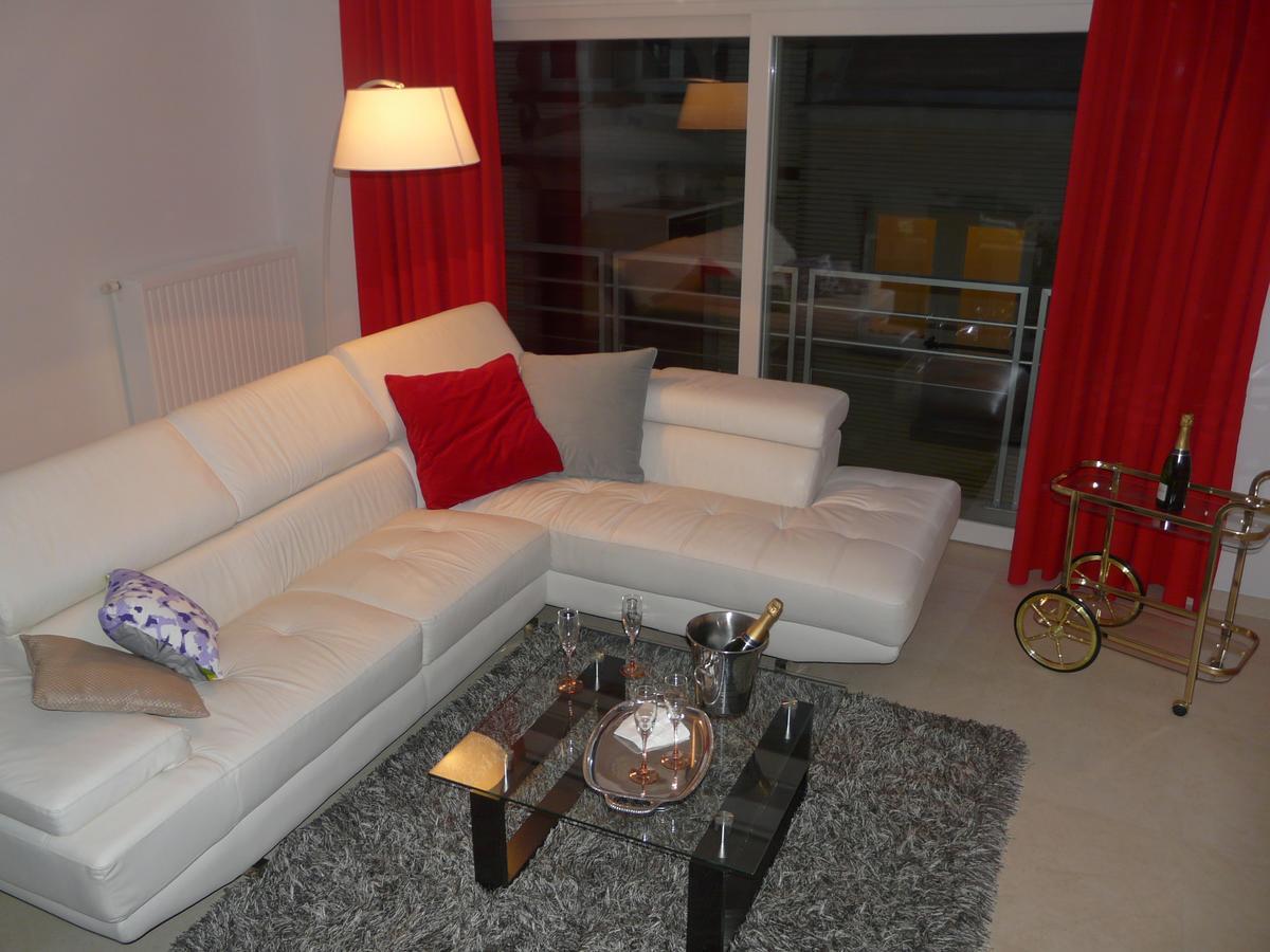 Abc Apartment Langestraat Бланкенберге Екстериор снимка
